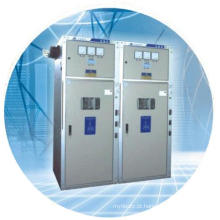 Cubículo Fixo AC Interior Metal-Clad Anel Unidade Principal Switchgear; Rmu; Switchborad